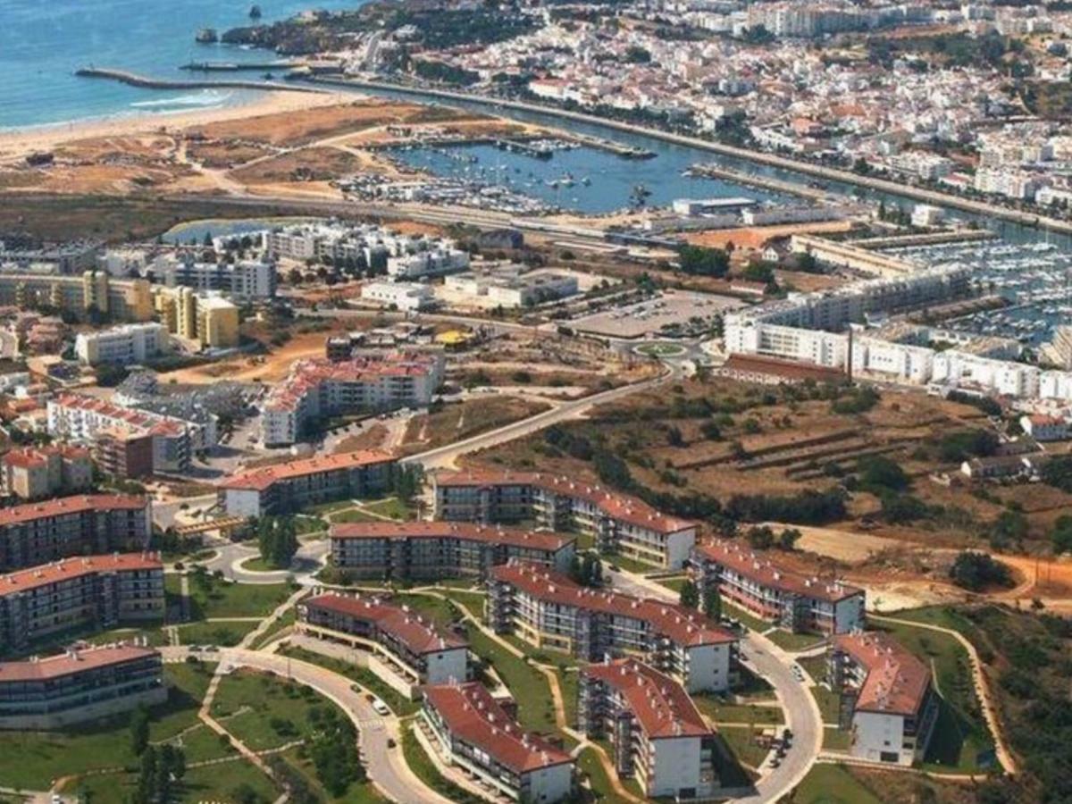 Apartamento Marina Park Lagos Zewnętrze zdjęcie